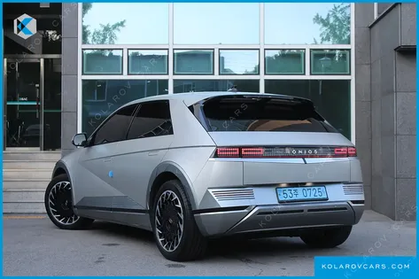 HYUNDAI IONIQ 5 LONG RANGE