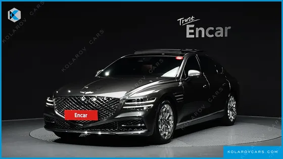 GENESIS G80 GASOLINE 2.5 TURBO AWD