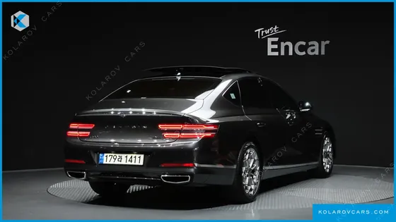 GENESIS G80 GASOLINE 2.5 TURBO AWD