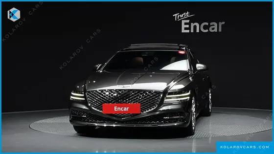 GENESIS G80 GASOLINE 2.5 TURBO AWD