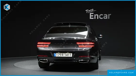 GENESIS G80 GASOLINE 2.5 TURBO AWD