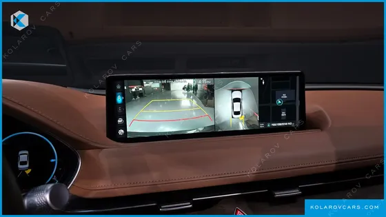 GENESIS G80 GASOLINE 2.5 TURBO AWD