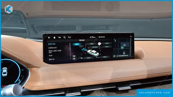 GENESIS G80 GASOLINE 2.5 TURBO AWD