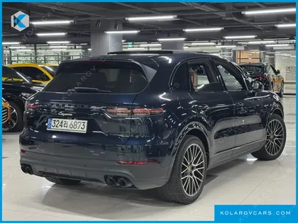 PORSCHE CAYENNE 3.0 E-HYBRID