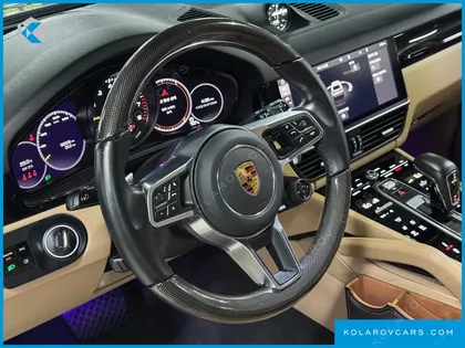 PORSCHE CAYENNE 3.0 E-HYBRID