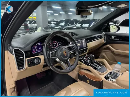 PORSCHE CAYENNE 3.0 E-HYBRID