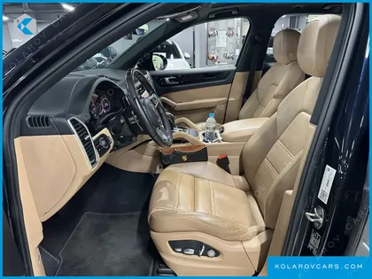 PORSCHE CAYENNE 3.0 E-HYBRID