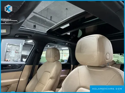 PORSCHE CAYENNE 3.0 E-HYBRID