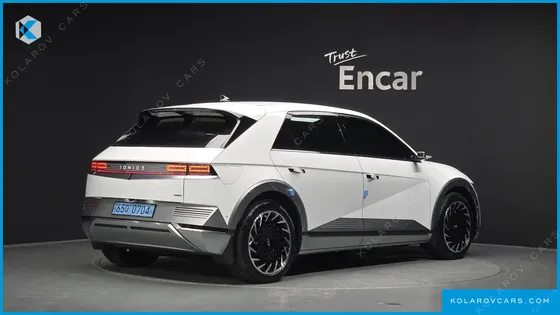 HYUNDAI IONIQ 5 LONG RANGE AWD