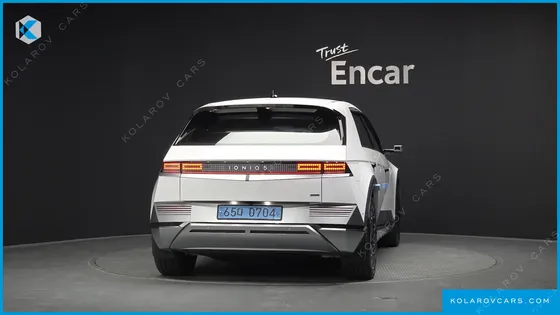 HYUNDAI IONIQ 5 LONG RANGE AWD