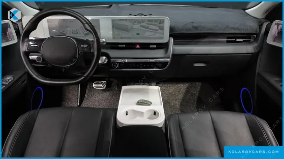 HYUNDAI IONIQ 5 LONG RANGE AWD