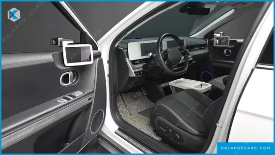 HYUNDAI IONIQ 5 LONG RANGE AWD