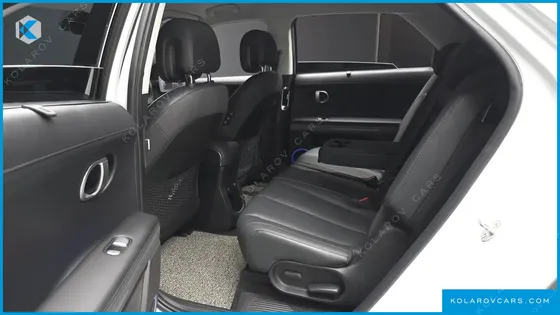 HYUNDAI IONIQ 5 LONG RANGE AWD