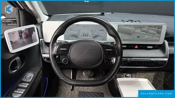 HYUNDAI IONIQ 5 LONG RANGE AWD