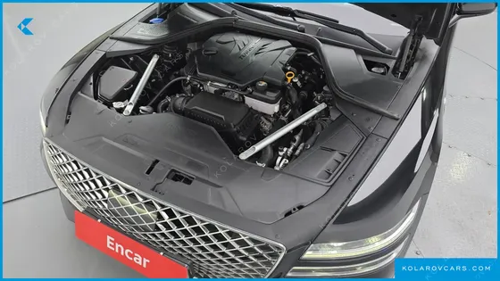 GENESIS G80 GASOLINE 2.5 TURBO AWD