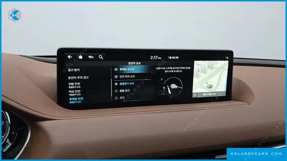 GENESIS G80 GASOLINE 2.5 TURBO AWD