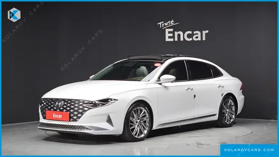 HYUNDAI GRANDEUR 2.5