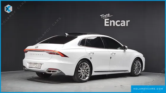 HYUNDAI GRANDEUR 2.5