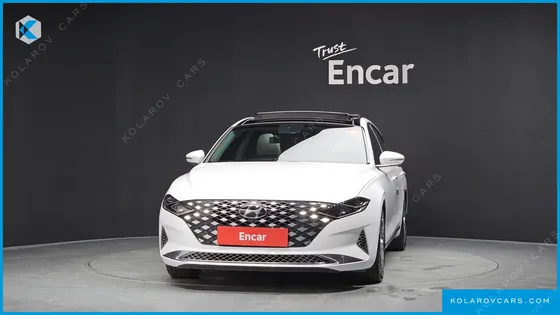 HYUNDAI GRANDEUR 2.5