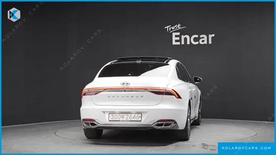 HYUNDAI GRANDEUR 2.5