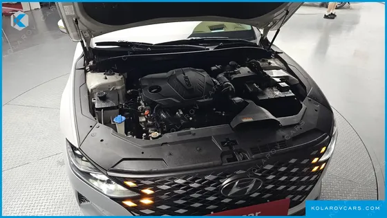 HYUNDAI GRANDEUR 2.5