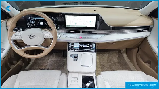 HYUNDAI GRANDEUR 2.5