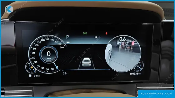 HYUNDAI GRANDEUR 2.5