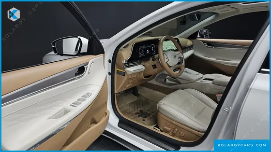 HYUNDAI GRANDEUR 2.5