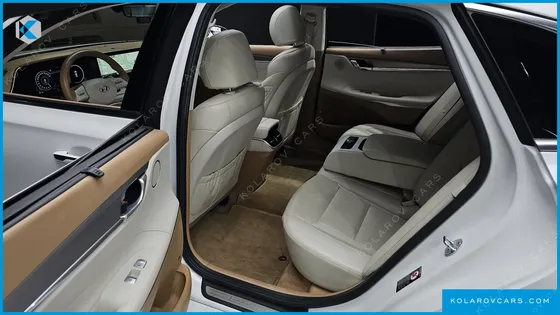 HYUNDAI GRANDEUR 2.5