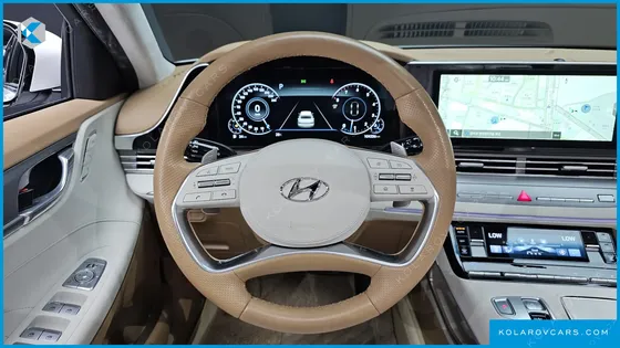HYUNDAI GRANDEUR 2.5