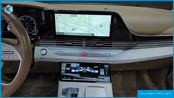 HYUNDAI GRANDEUR 2.5