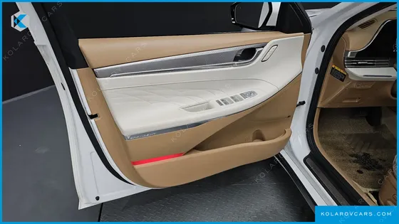 HYUNDAI GRANDEUR 2.5