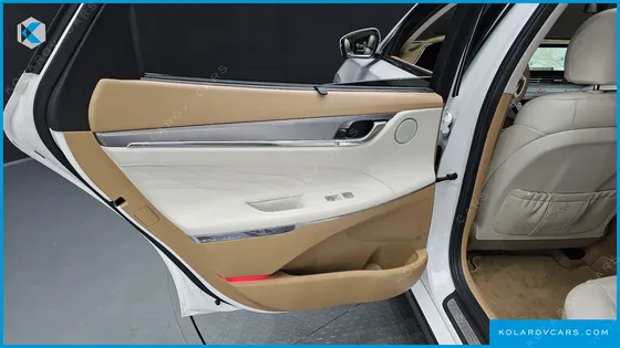 HYUNDAI GRANDEUR 2.5