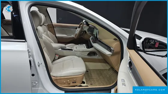 HYUNDAI GRANDEUR 2.5
