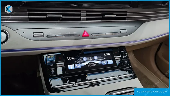 HYUNDAI GRANDEUR 2.5