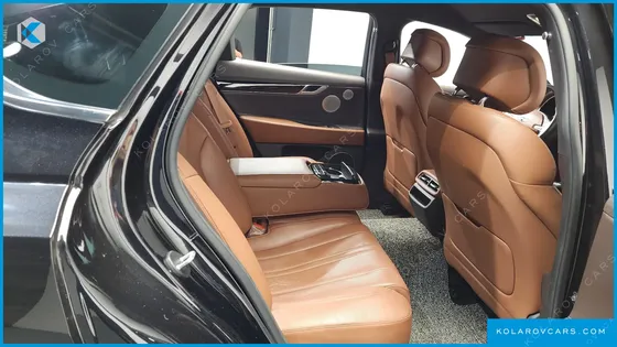 GENESIS G80 GASOLINE 2.5 TURBO 2WD