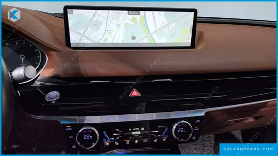 GENESIS G80 GASOLINE 2.5 TURBO 2WD