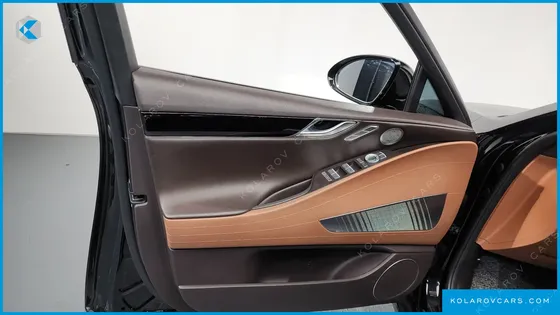 GENESIS G80 GASOLINE 2.5 TURBO 2WD