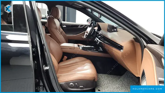 GENESIS G80 GASOLINE 2.5 TURBO 2WD