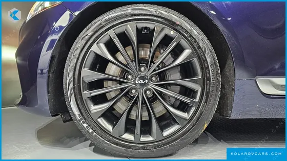 KIA K9 3.3 T-GDI AWD