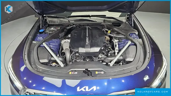 KIA K9 3.3 T-GDI AWD