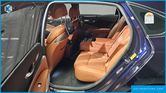 KIA K9 3.3 T-GDI AWD