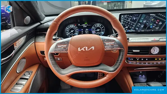 KIA K9 3.3 T-GDI AWD