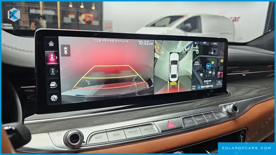 KIA K9 3.3 T-GDI AWD