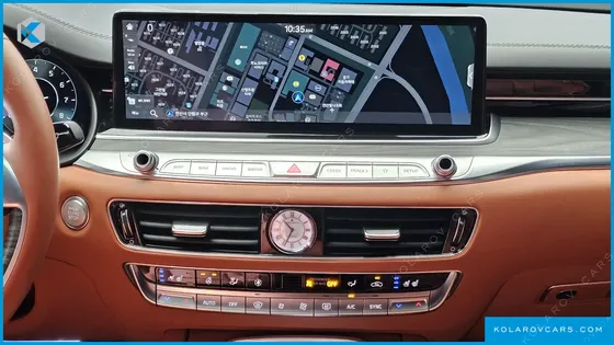 KIA K9 3.3 T-GDI AWD