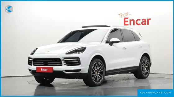 PORSCHE CAYENNE 3.0