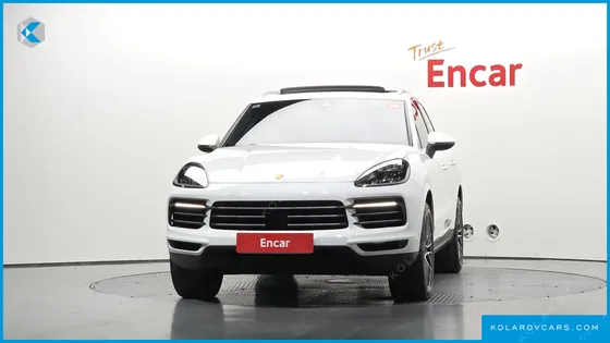 PORSCHE CAYENNE 3.0