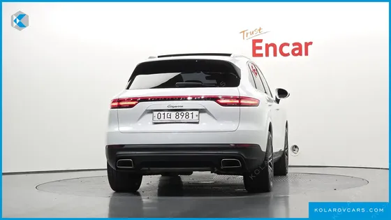 PORSCHE CAYENNE 3.0