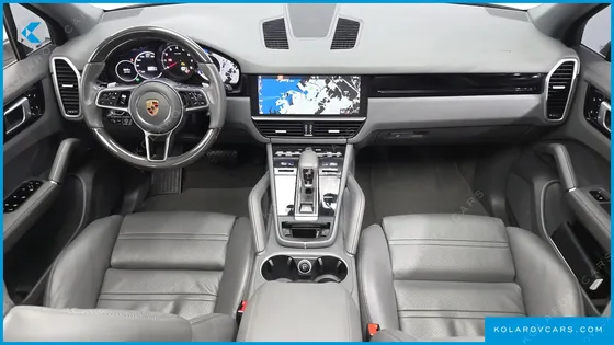 PORSCHE CAYENNE 3.0