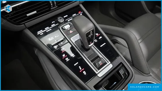 PORSCHE CAYENNE 3.0